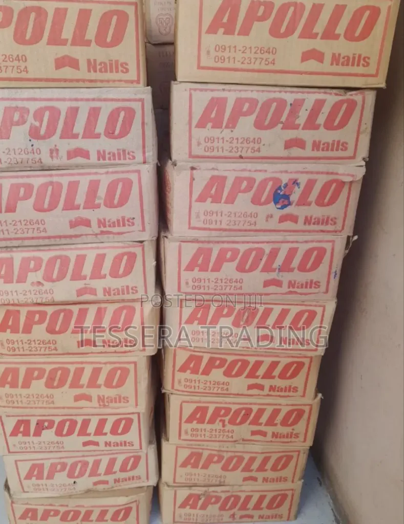 Apollo nail