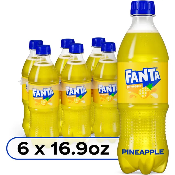Fanata Ananas 1 litter