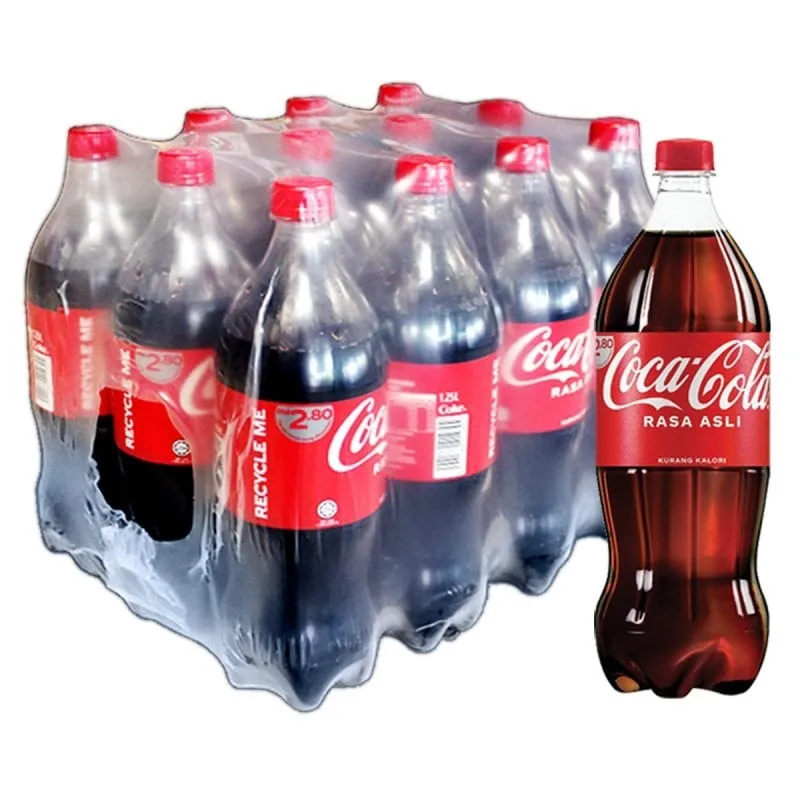 Coca-Colla 1 Litter