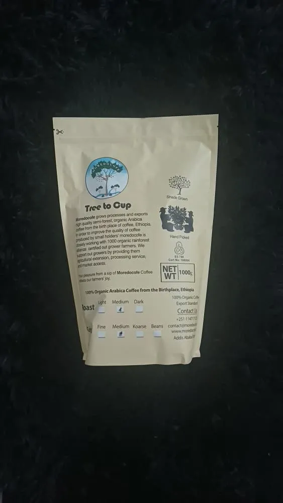 [COFFEE] Moredocofe Coffee